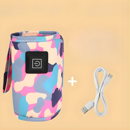 Mobile Bottle Warmer