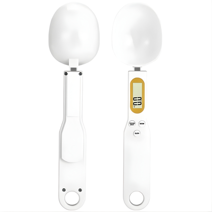 Smart Electronic Measuring Spoon for Precise Cooking
