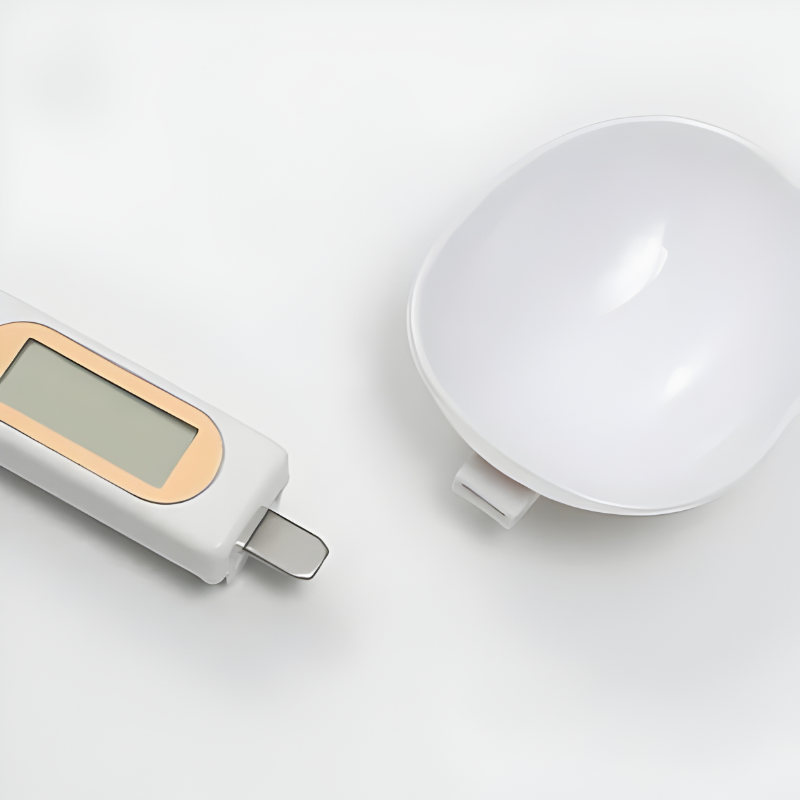 Smart Electronic Measuring Spoon for Precise Cooking