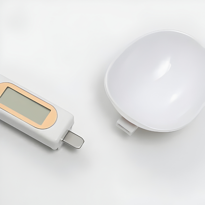 Smart Electronic Measuring Spoon for Precise Cooking