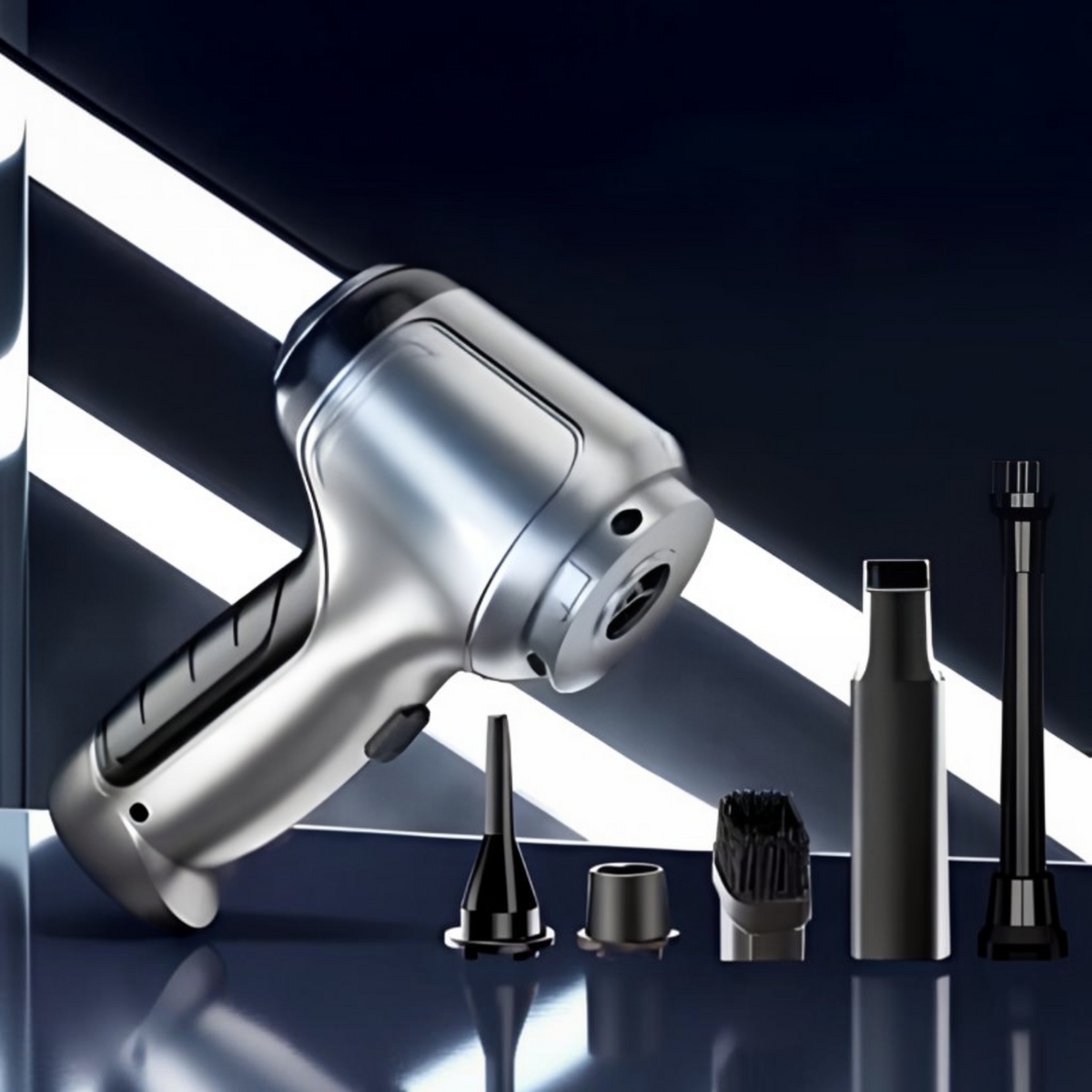 Cordless Car Vacuum Cleaner