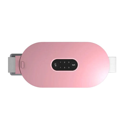 Heating Waistband Massager with 6 Heat Levels and Massage Modes
