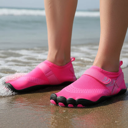 AQUASTEP Barefoot Water Shoes - Barefoot water shoes for comfort & stability in all weathers