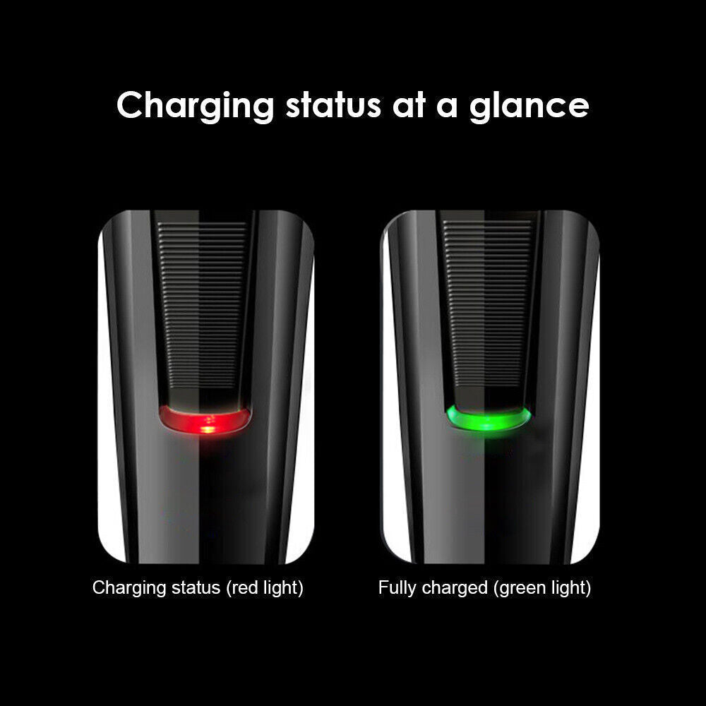 Hidden Shaver Camera with WiFi Streaming and Motion Detection, 1080P Night Vision
