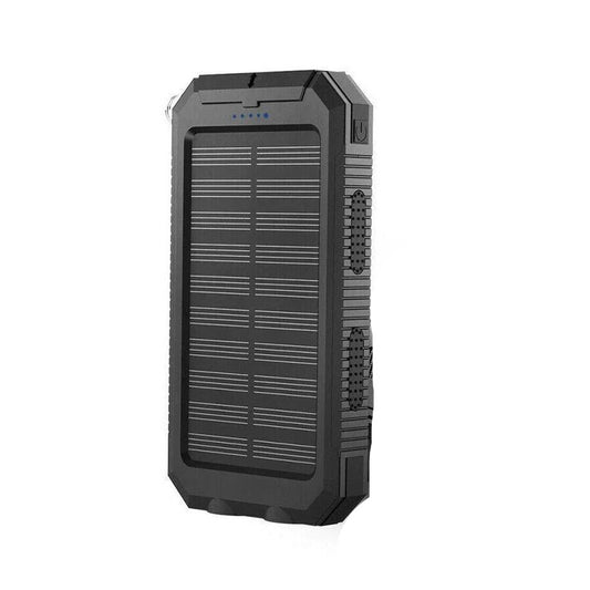 Outdoor Solar Charger 30000mAh Power Bank