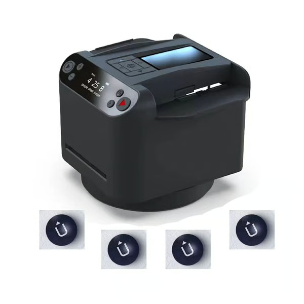 Rotating Automatic Card Shuffler and Dealer Machine for Poker Nights