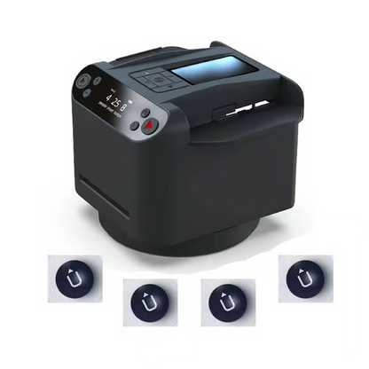 Rotating Automatic Card Shuffler and Dealer Machine for Poker Nights