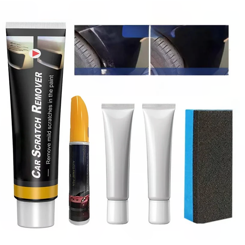 Deep Scratch Repair Kit Car