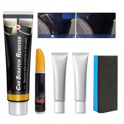 Deep Scratch Repair Kit Car