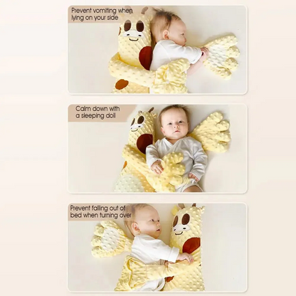 Motorized Baby Sleep Aid with Adjustable Tapping