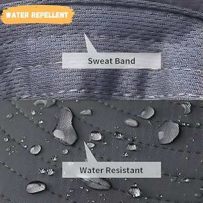 Lightweight Breathable Sun Hat for Men