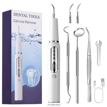 Dog Plaque, Tartar & Calculus Remover