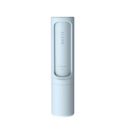 Reusable Lint Roller with Inbuilt Pet Hair Remover Brush