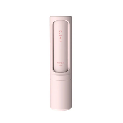 Reusable Lint Roller with Inbuilt Pet Hair Remover Brush