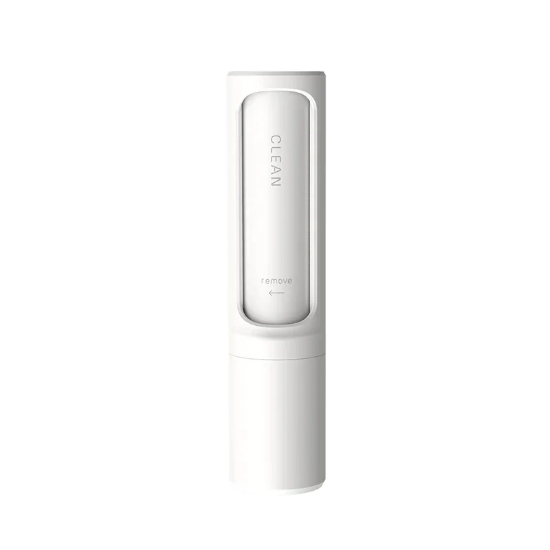 Reusable Lint Roller with Inbuilt Pet Hair Remover Brush
