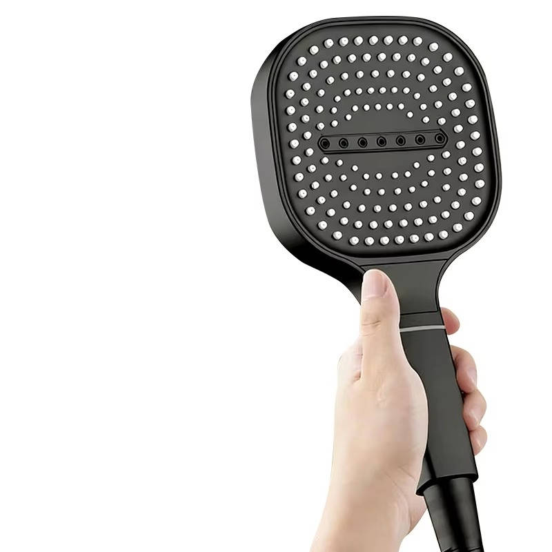 Shower Head with Filter and 3 Spray Modes for Daily Shower Use