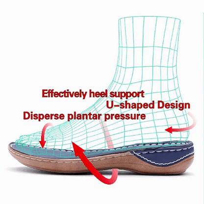 Slip on Mesh Flats for Women with Wide Toe Box and Cushioned Insole in Seven Colors