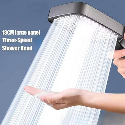 Shower Head with Filter and 3 Spray Modes for Daily Shower Use