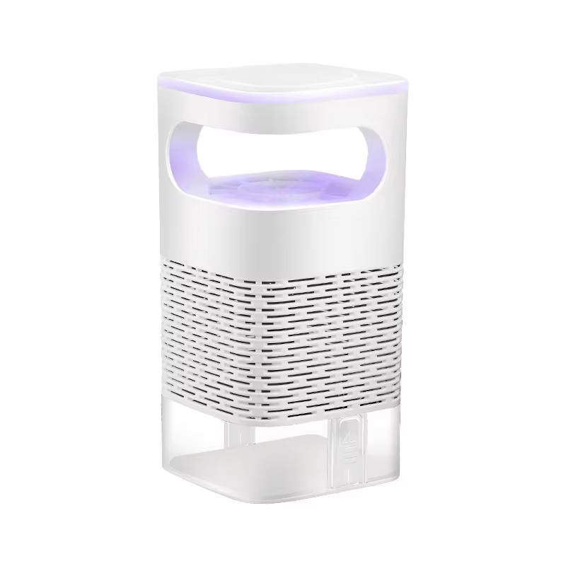 UV LED Mosquito Trap with Suction Fan and Night Light, Indoor Use
