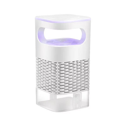 UV LED Mosquito Trap with Suction Fan and Night Light, Indoor Use