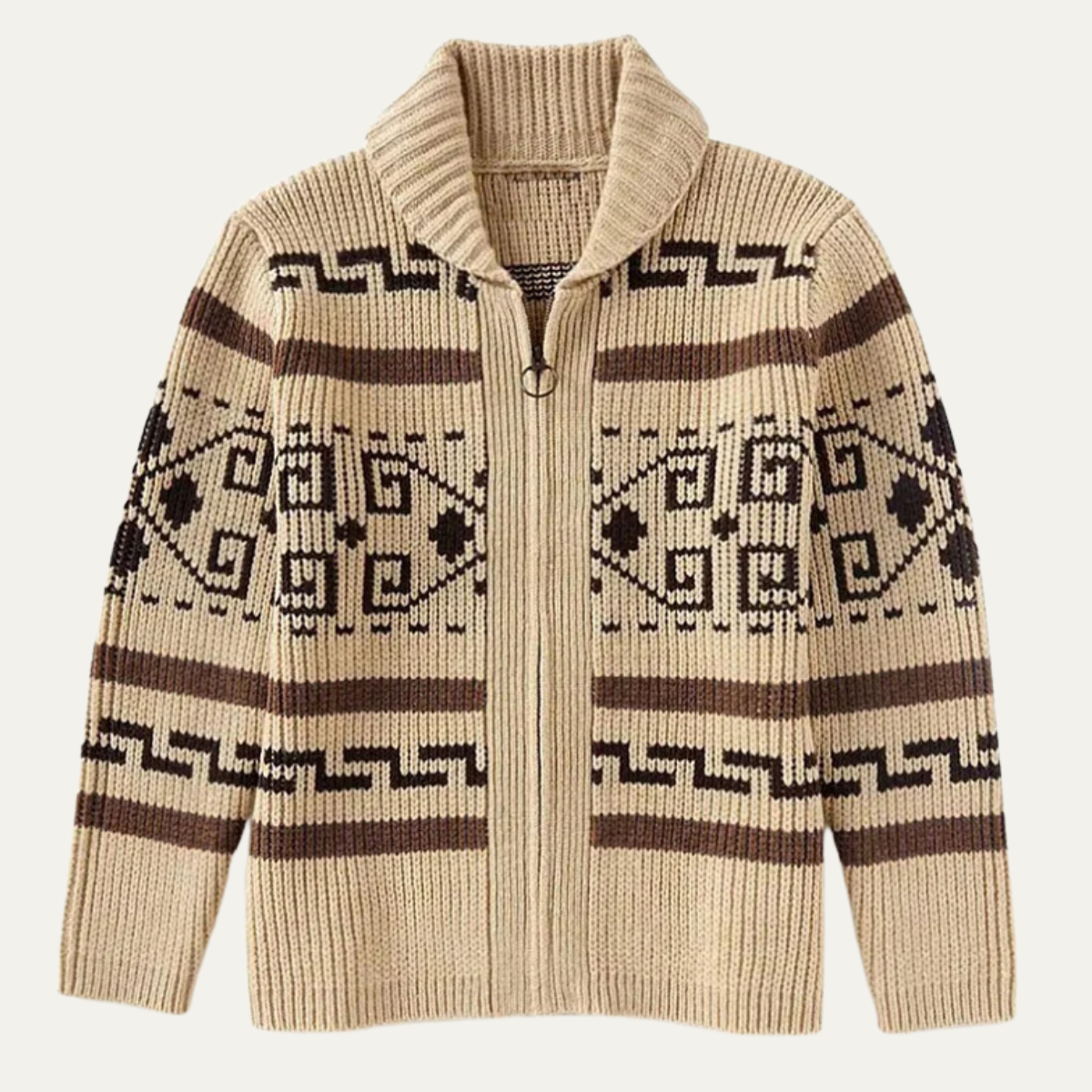 Enzo | Oversized Cardigan