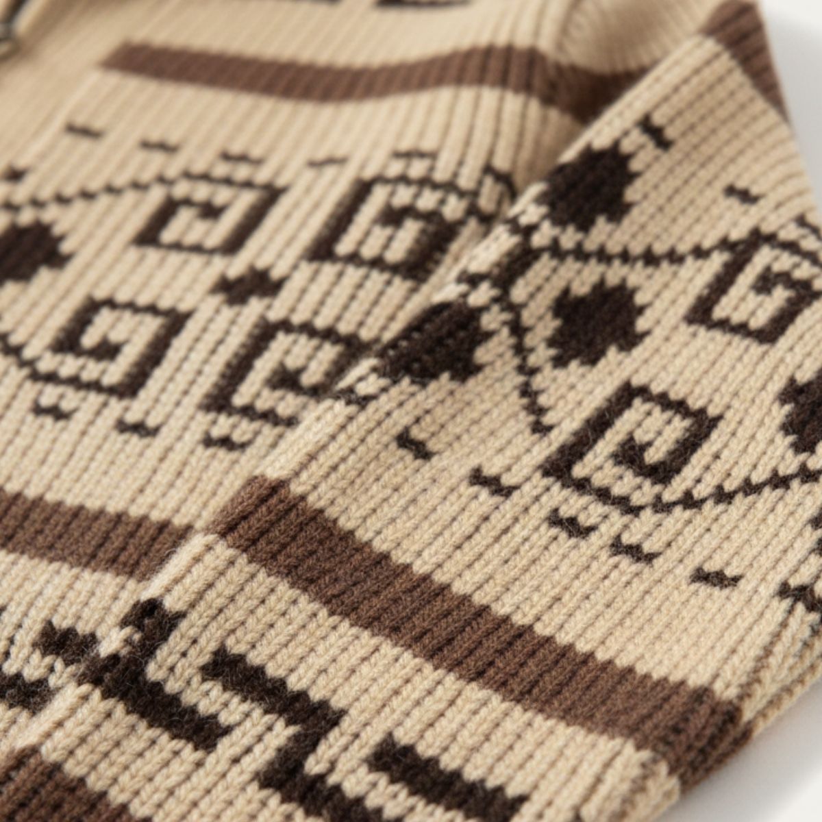 Enzo | Oversized Cardigan