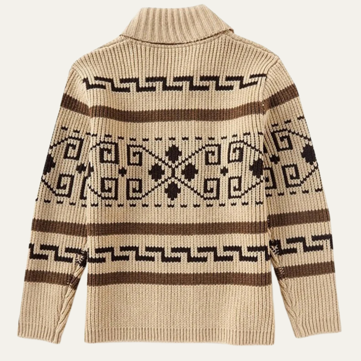 Enzo | Oversized Cardigan
