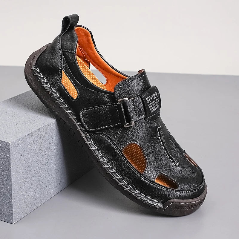 Slip On Loafers with Cushioned Footbed and Grip Sole