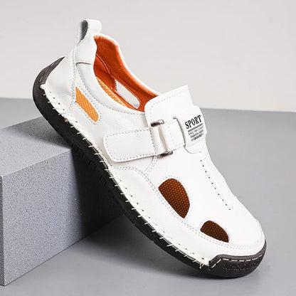 Slip On Loafers with Cushioned Footbed and Grip Sole