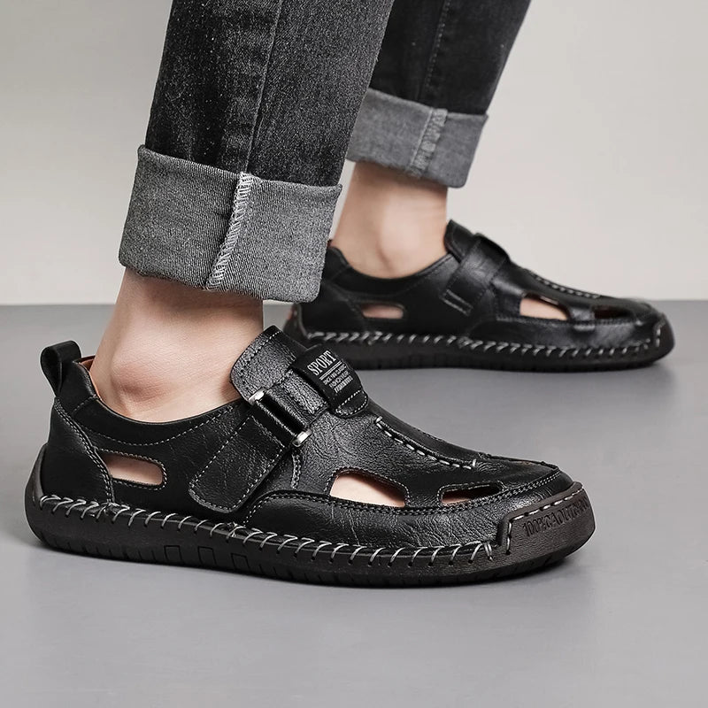 Slip On Loafers with Cushioned Footbed and Grip Sole