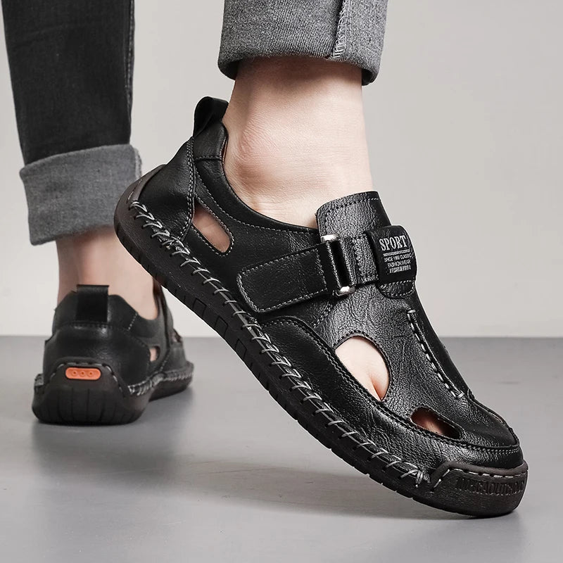 Slip On Loafers with Cushioned Footbed and Grip Sole