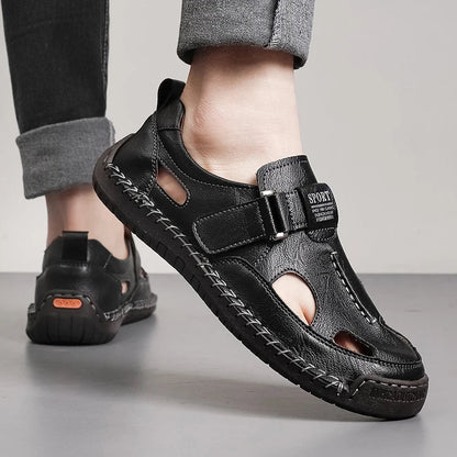 Slip On Loafers with Cushioned Footbed and Grip Sole