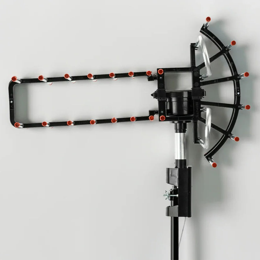 Outdoor Long Range 500+ Mile TV Antenna with UHF/VHF/FM Radio