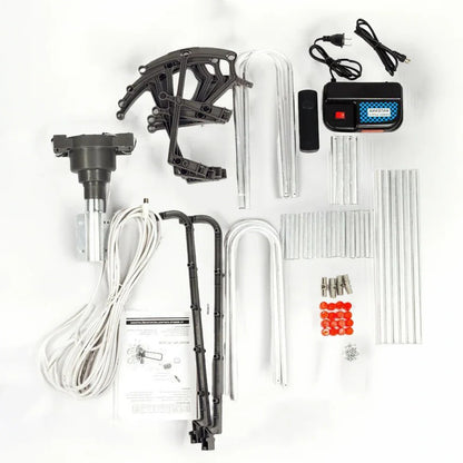 Outdoor Long Range 500+ Mile TV Antenna with UHF/VHF/FM Radio