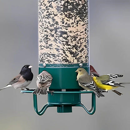 Squirrel Proof Bird Feeder