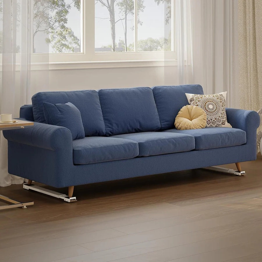 Adjustable Rolling Platform for Heavy Household Appliances