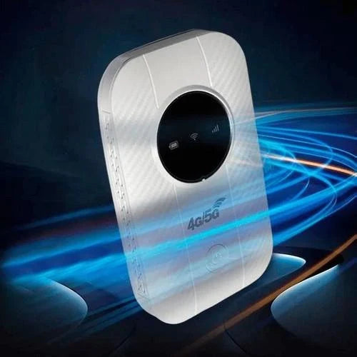Mobile Wireless Router with 150 Mbps Speed and Multi Device Support