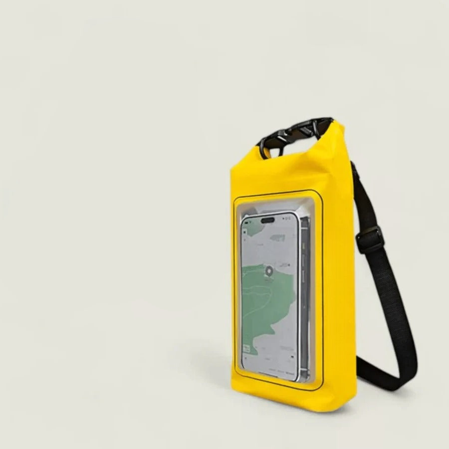Outdoor Water Resistant Phone Pouch Travel and Activities