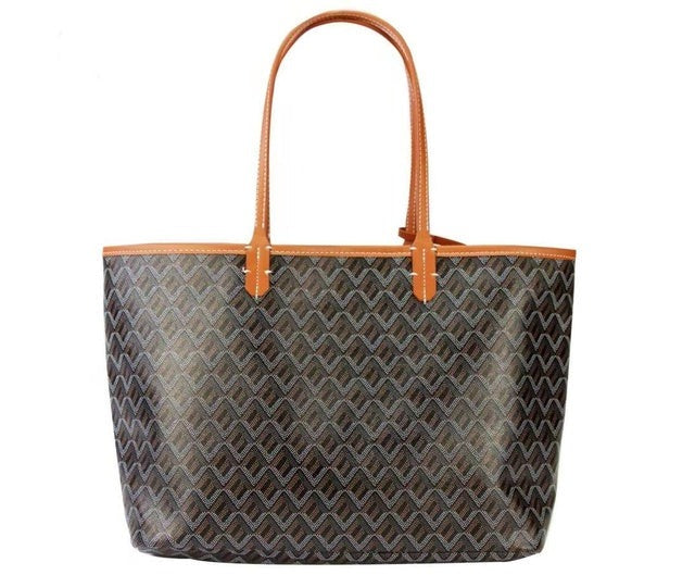 Structured Shoulder Bag with Removable Strap and Roomy Interior in Five Colors for Work and Evenings