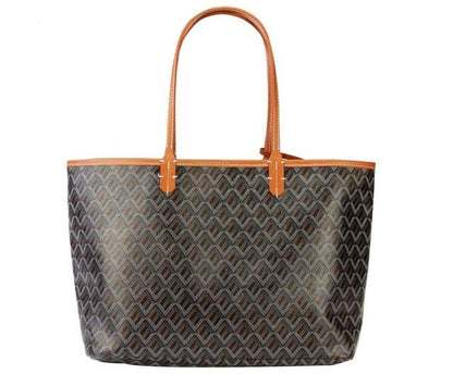 Structured Shoulder Bag with Removable Strap and Roomy Interior in Five Colors for Work and Evenings