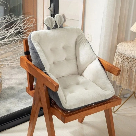 Coccyx Comfort Memory Foam Seat Cushion