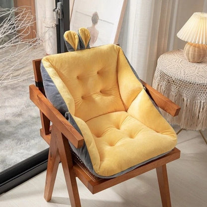 Coccyx Comfort Memory Foam Seat Cushion