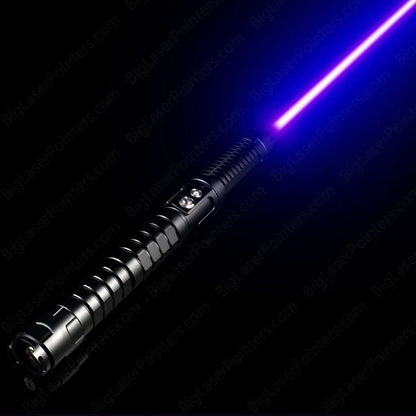 Burning Blue High-Power Tactical Laser Torch