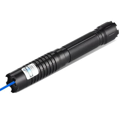 Burning Blue High-Power Tactical Laser Torch