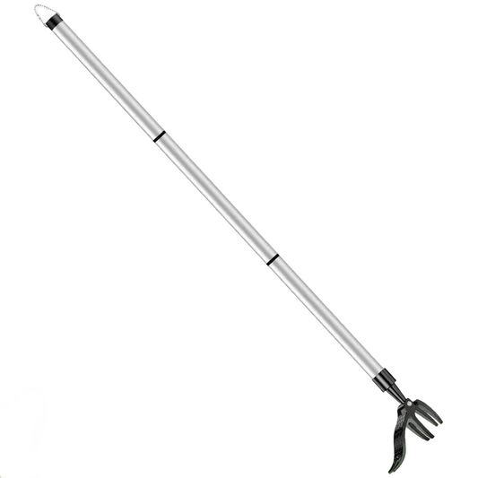 Stand up Weed Puller Tool with Stick