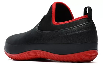 Waterproof Slip on Work Shoes