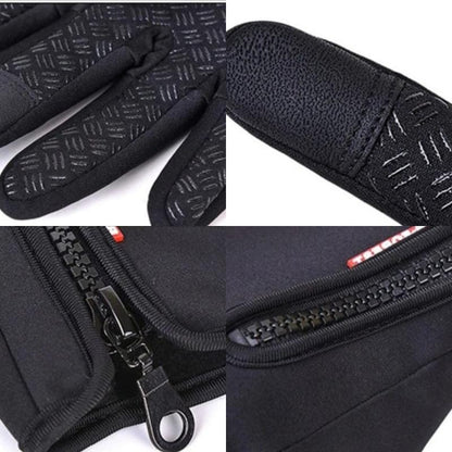 Thermal Gloves, Unisex Touch Screen Winter Gloves