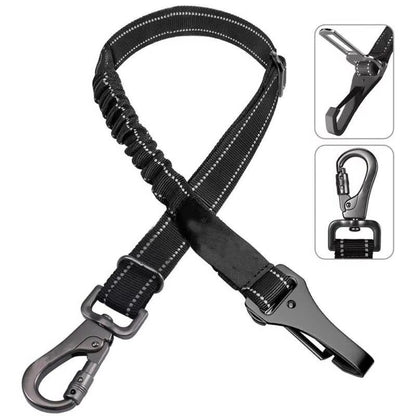 Dog Car Seat Safety Belt
