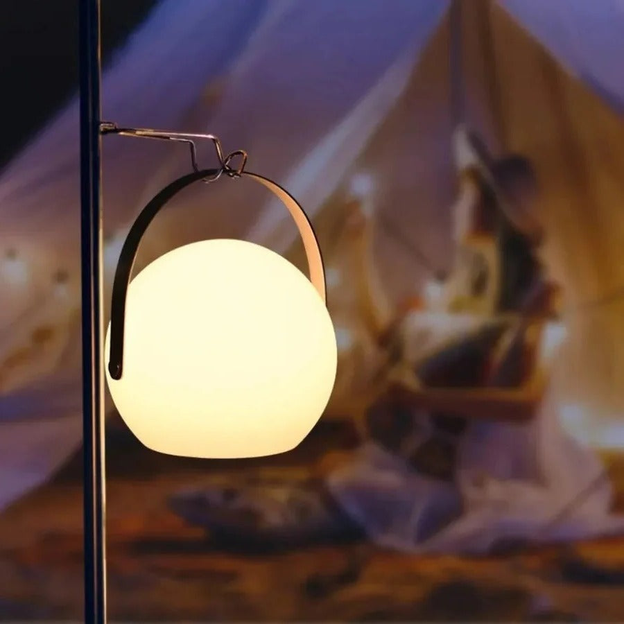 Cordless Waterproof LED Table Lamp