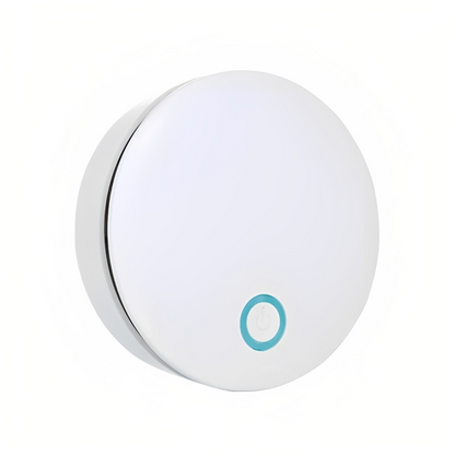 Portable Air Purifier and Odor Reducer with Negative Ion and Ozone Technology